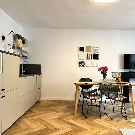 Tandem In Old Town - 24H Self Check-In Apartment Wroclaw Luaran gambar