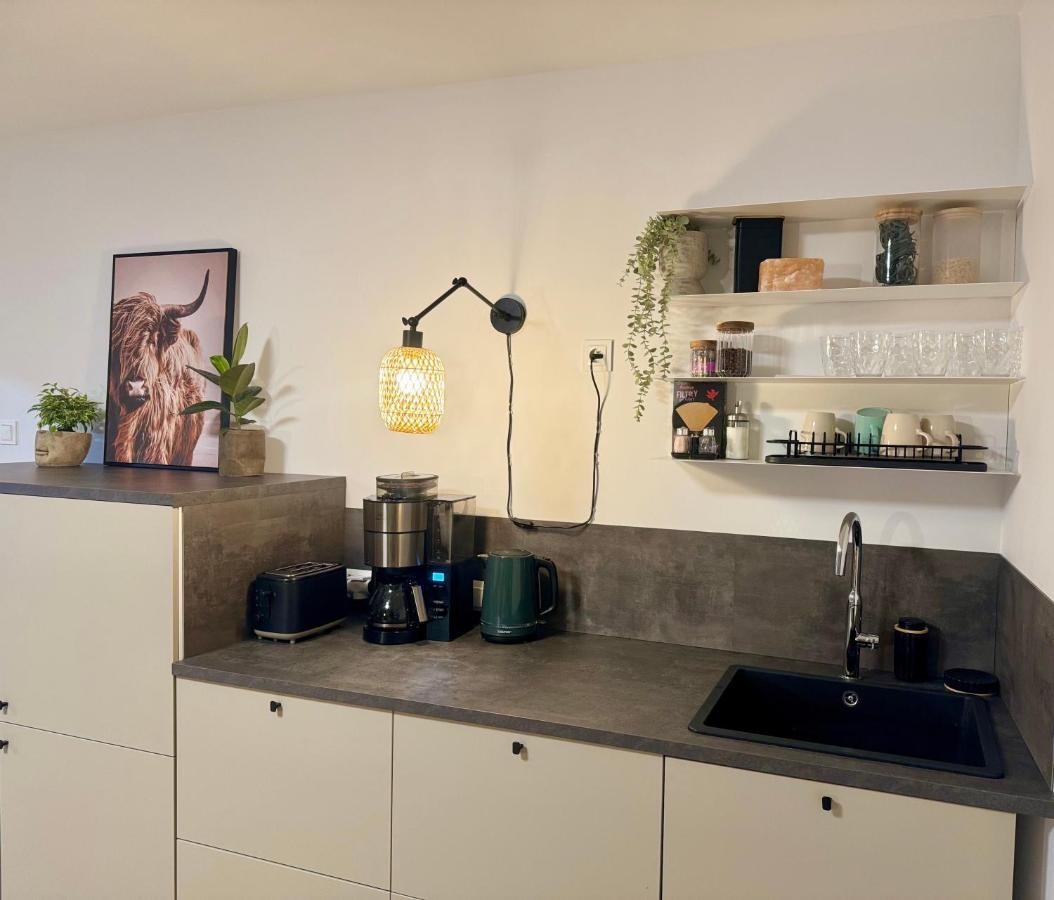 Tandem In Old Town - 24H Self Check-In Apartment Wroclaw Luaran gambar