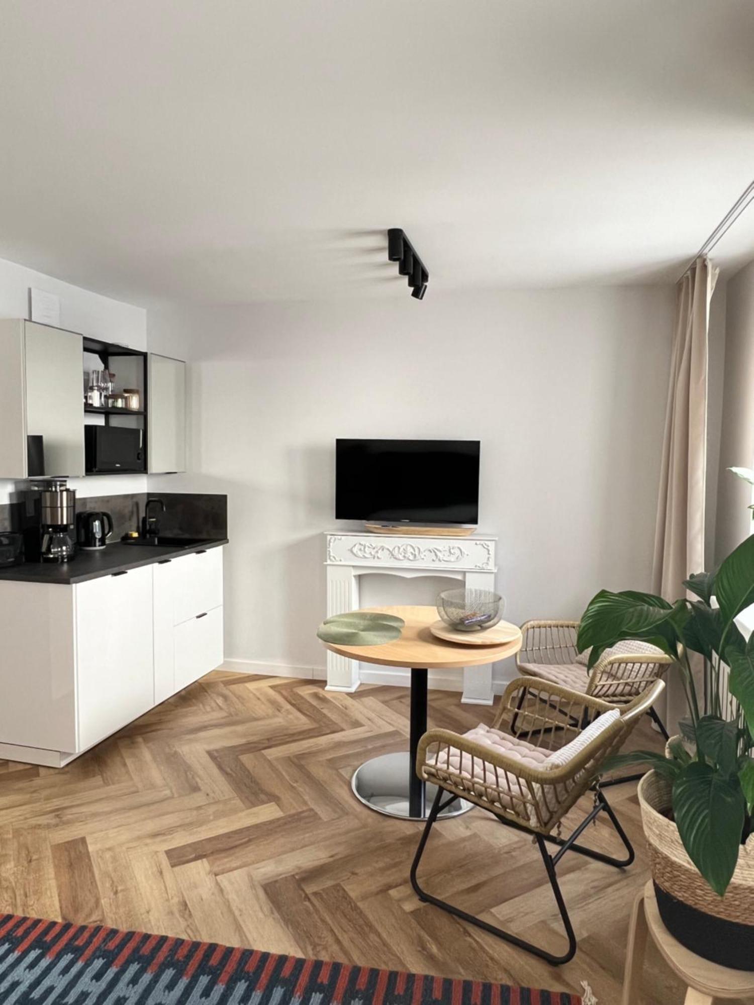 Tandem In Old Town - 24H Self Check-In Apartment Wroclaw Luaran gambar