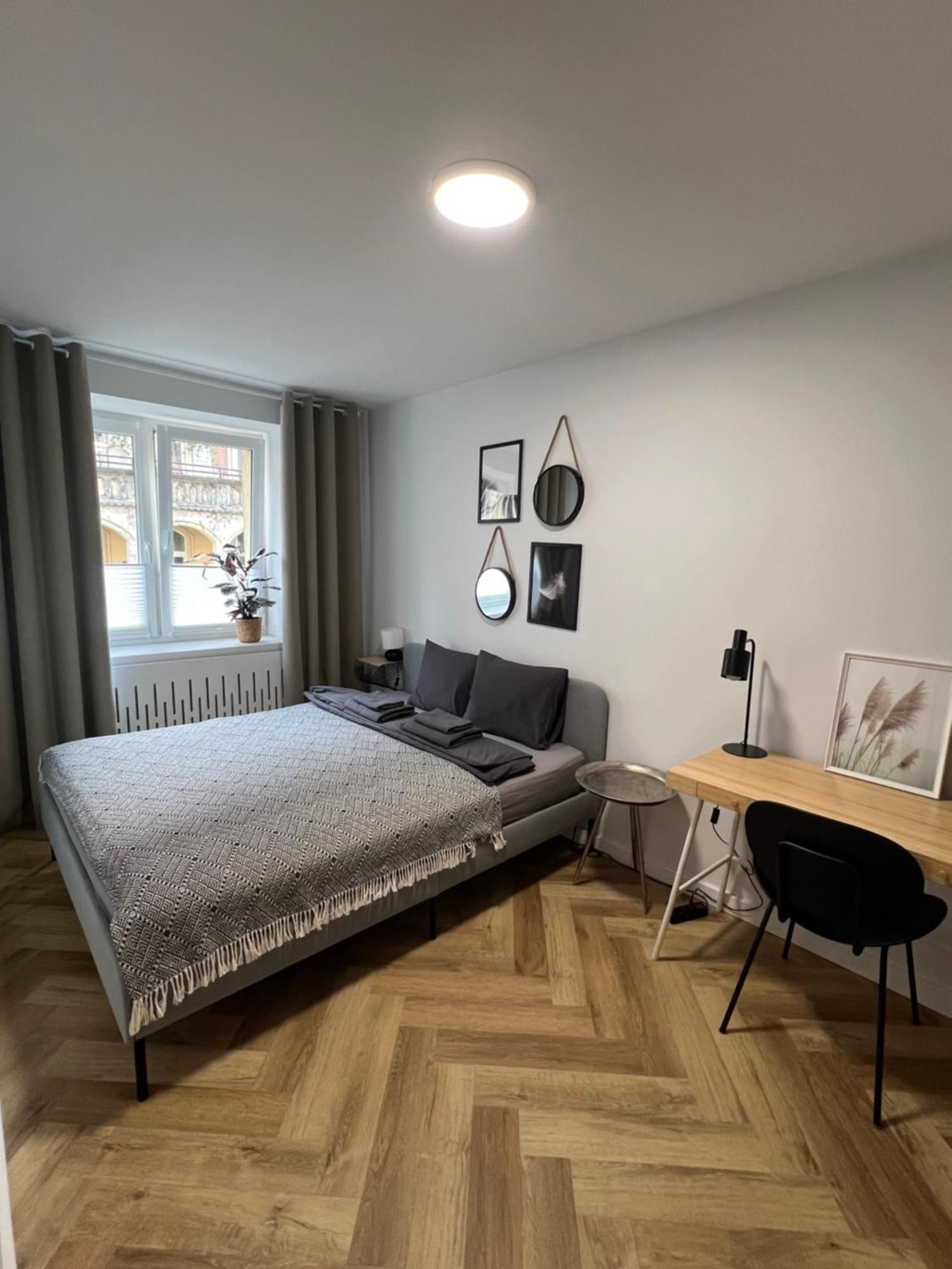 Tandem In Old Town - 24H Self Check-In Apartment Wroclaw Luaran gambar