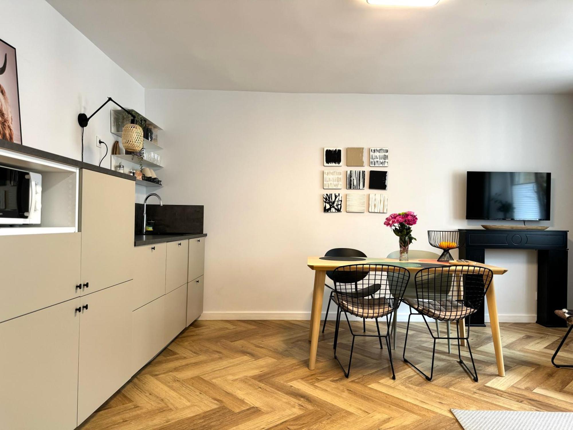 Tandem In Old Town - 24H Self Check-In Apartment Wroclaw Luaran gambar