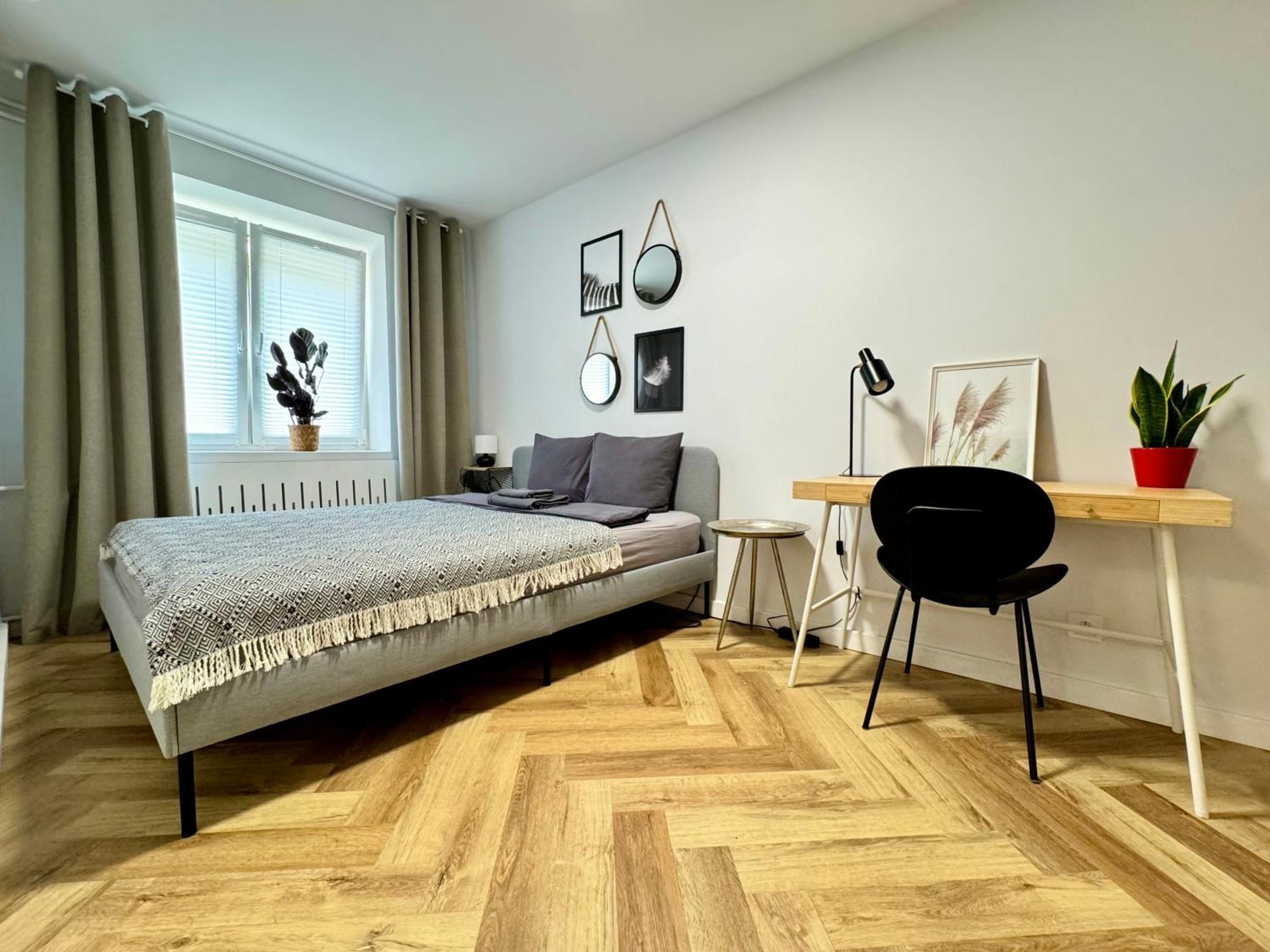 Tandem In Old Town - 24H Self Check-In Apartment Wroclaw Luaran gambar