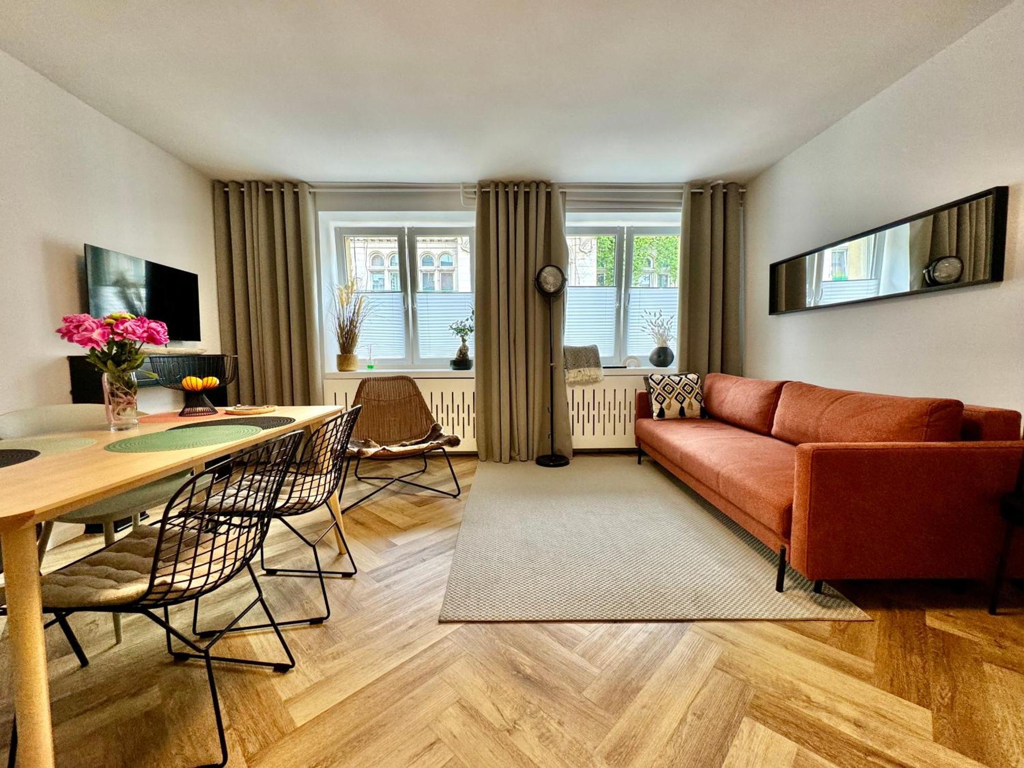 Tandem In Old Town - 24H Self Check-In Apartment Wroclaw Luaran gambar