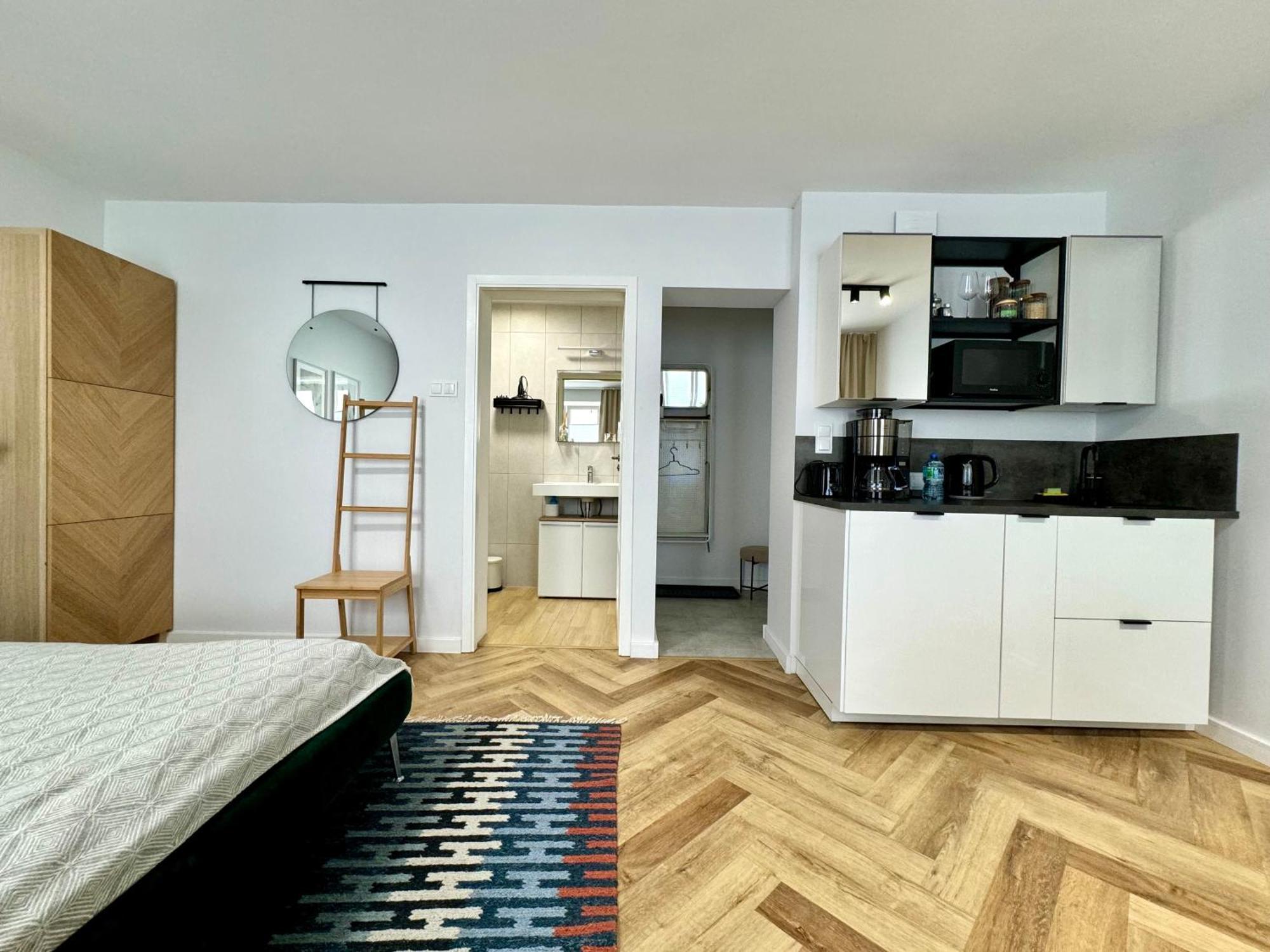 Tandem In Old Town - 24H Self Check-In Apartment Wroclaw Luaran gambar